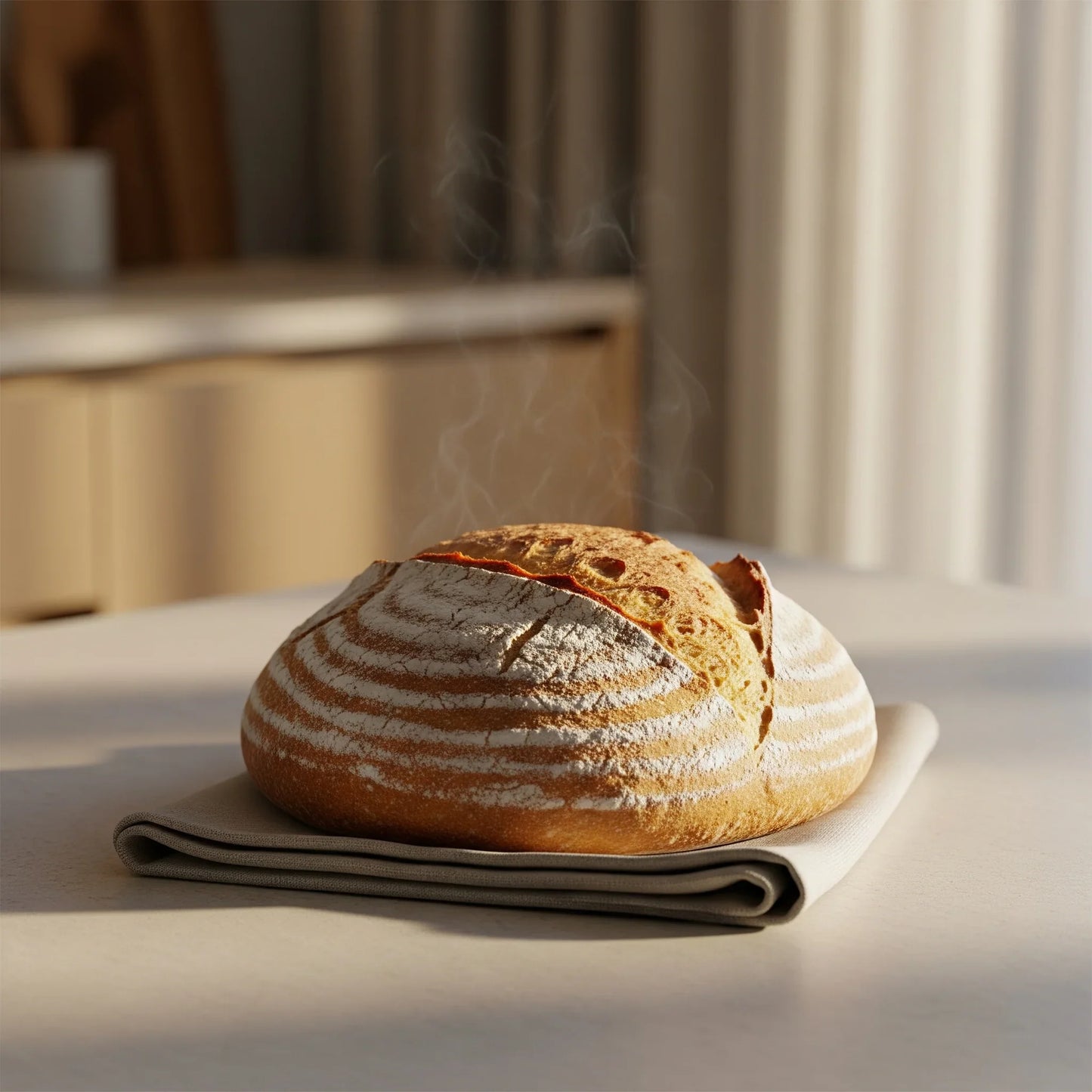 Sourdough Starter Essentials Kit